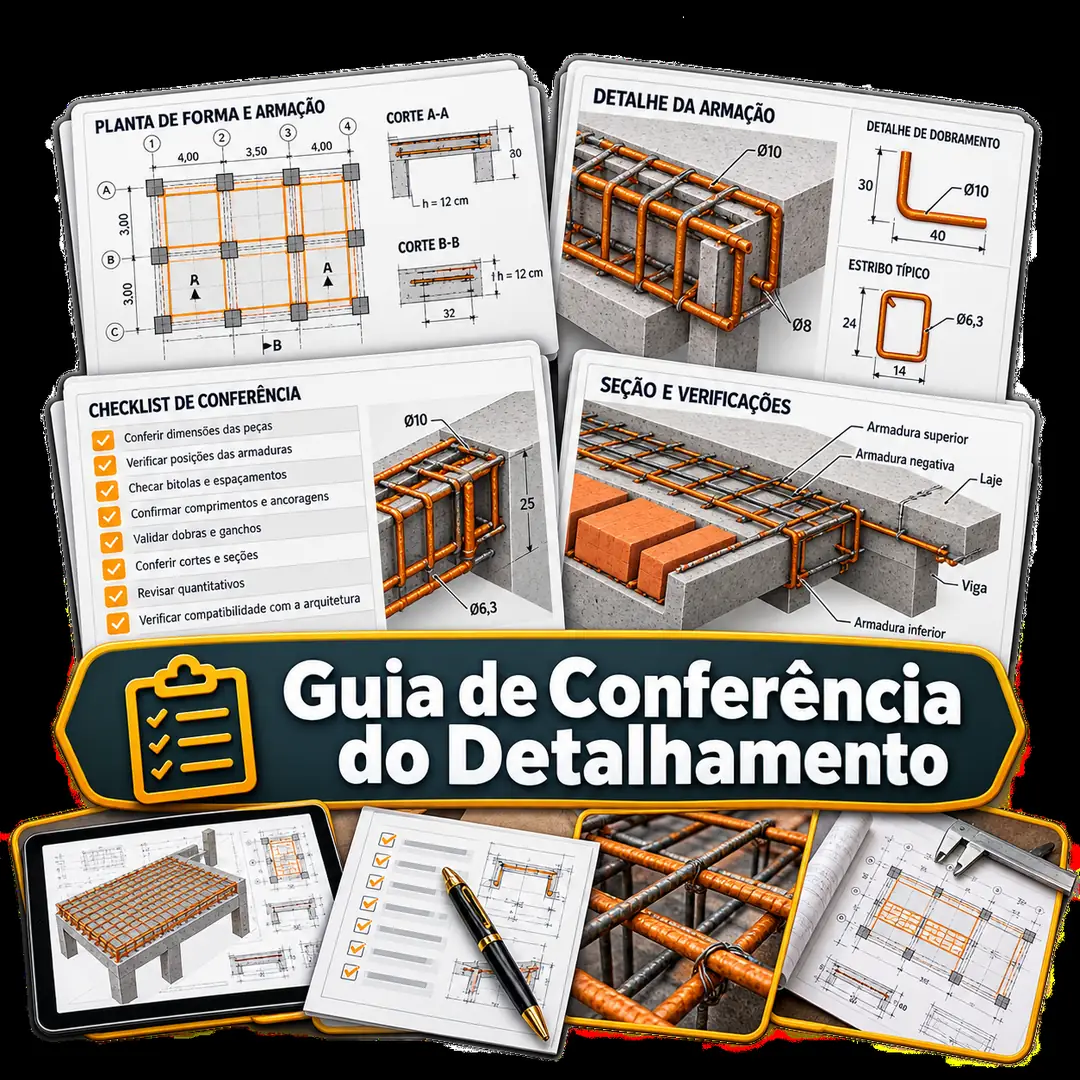 Bônus 3 — Guia de Conferência do Detalhamento